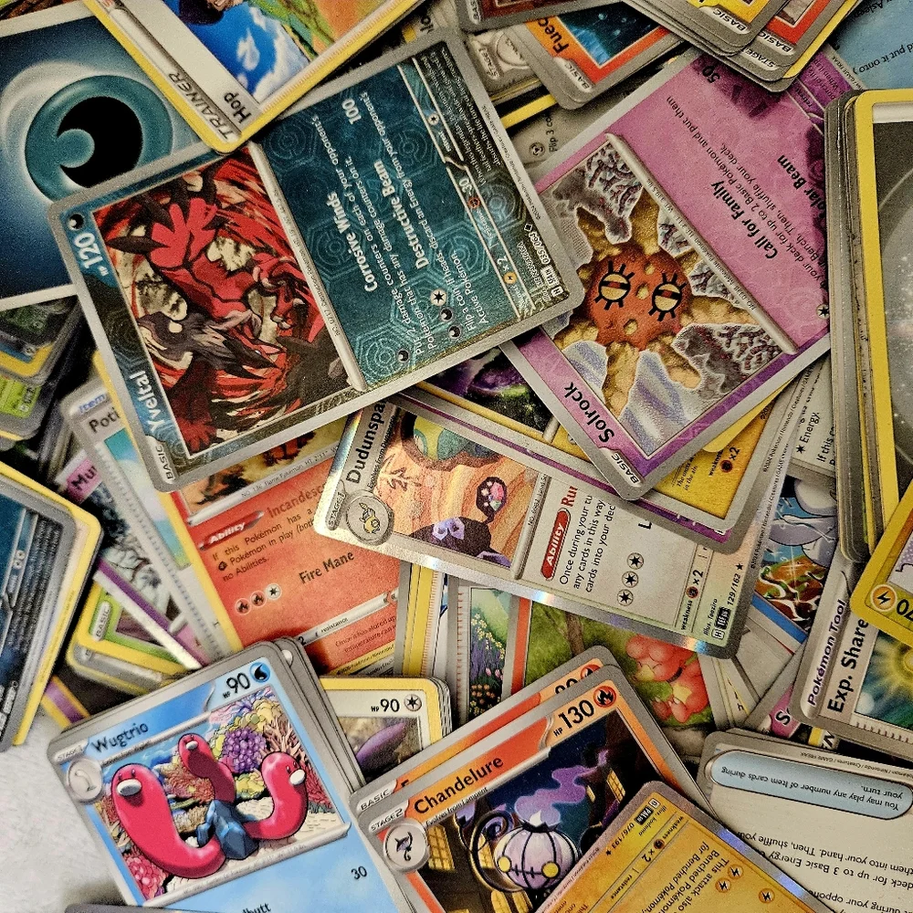 Pokémon trading cards Kinds - Picture 10 of 16